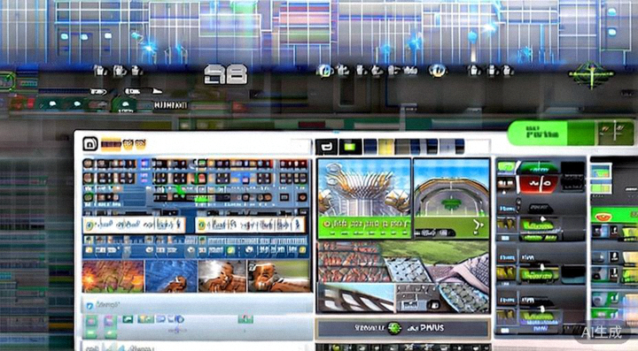 Antarmuka modern platform M88 MSports yang menampilkan berbagai pilihan olahraga dan pasar taruhan